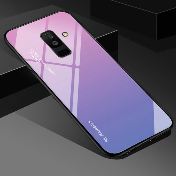 Tempered Glass Case