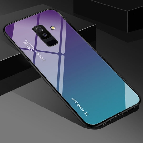 Tempered Glass Case