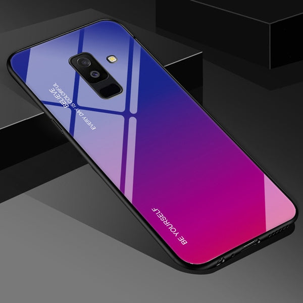 Tempered Glass Case
