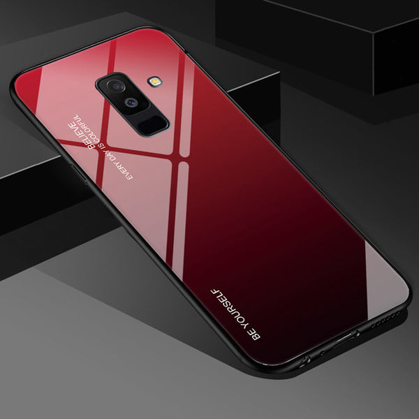 Tempered Glass Case
