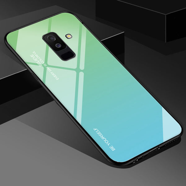 Tempered Glass Case