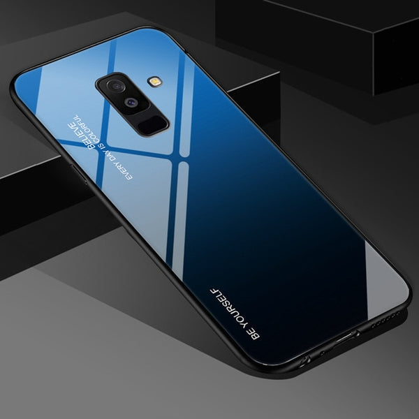 Tempered Glass Case