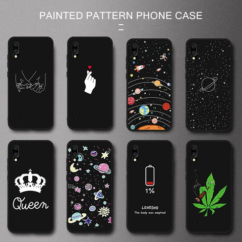 Cartoon Stylish Phone Case