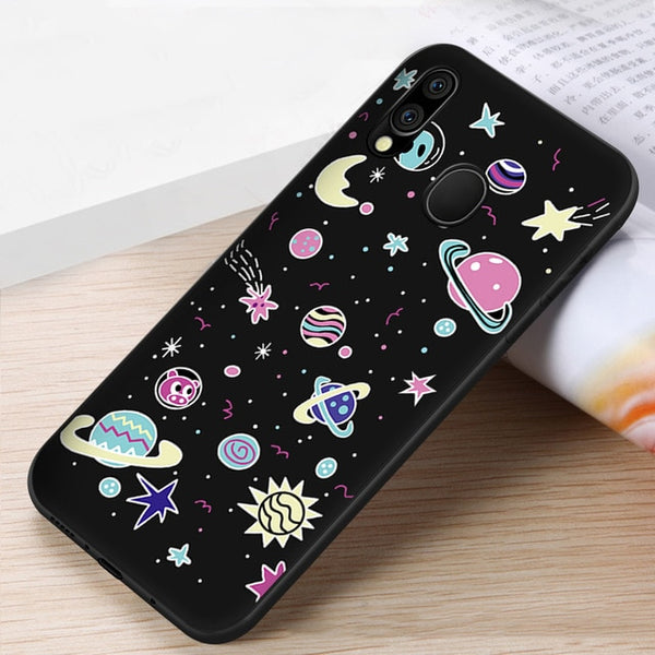 Cartoon Stylish Phone Case