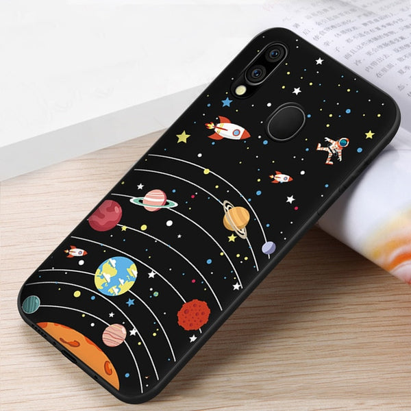 Cartoon Stylish Phone Case