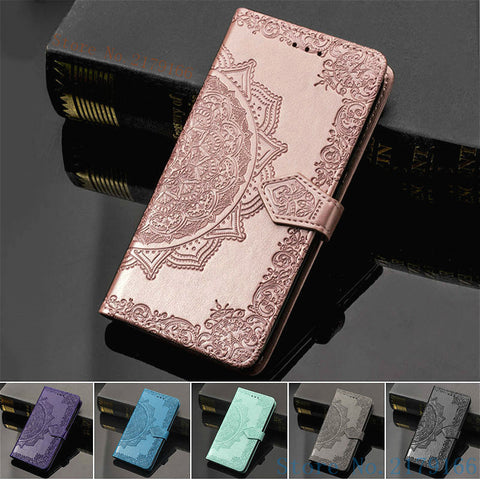 Xiaomi Leather Flip Case