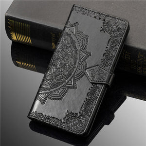 Xiaomi Leather Flip Case