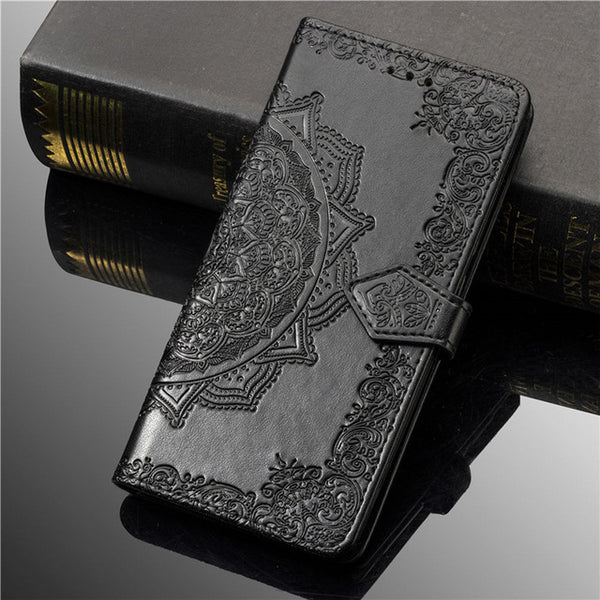 Xiaomi Leather Flip Case