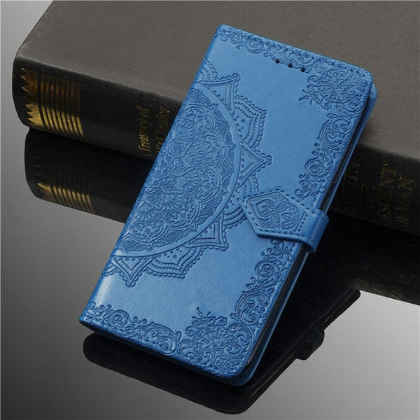 Xiaomi Leather Flip Case