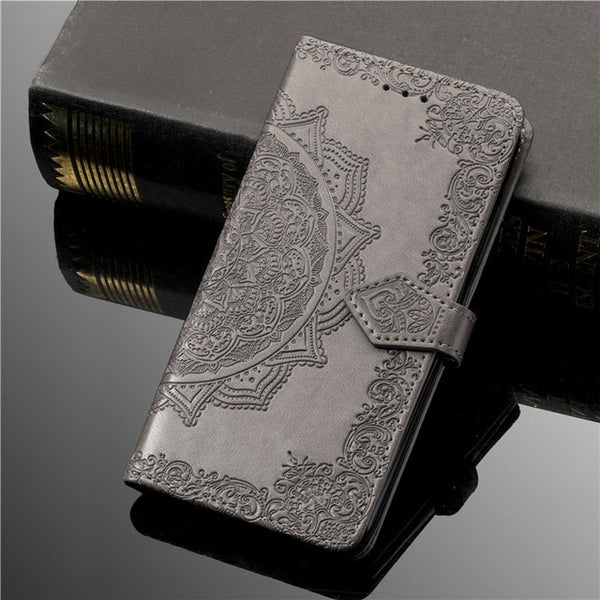 Xiaomi Leather Flip Case