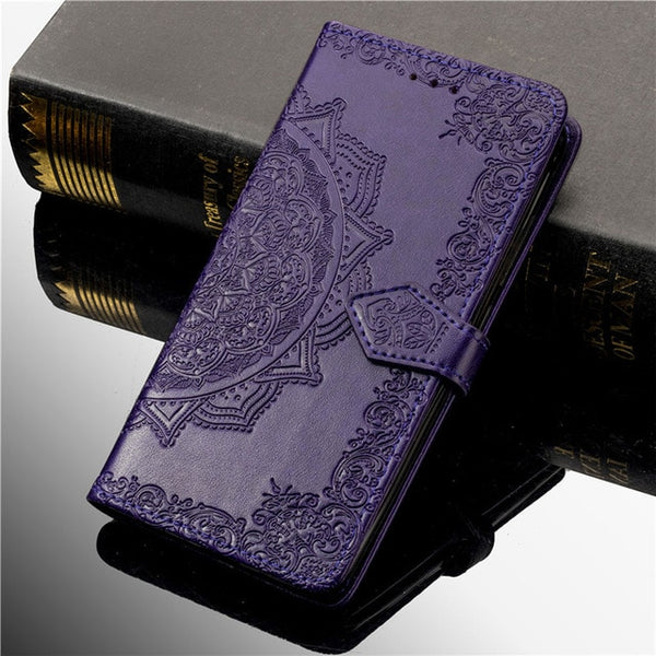 Xiaomi Leather Flip Case