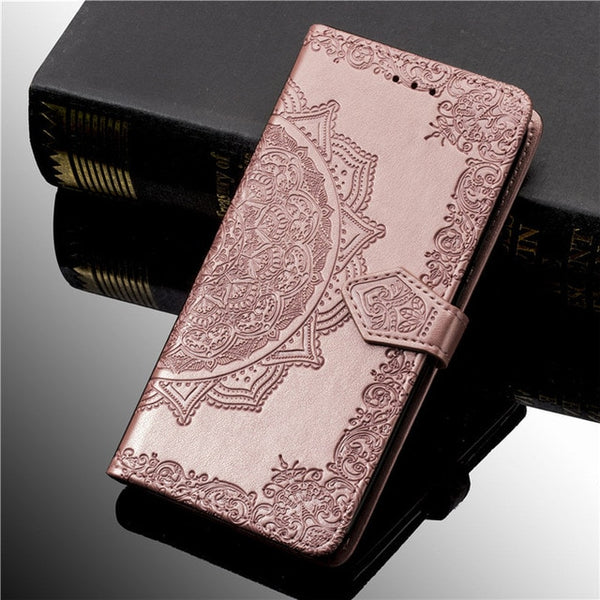 Xiaomi Leather Flip Case