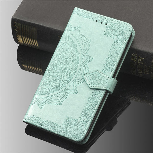 Xiaomi Leather Flip Case