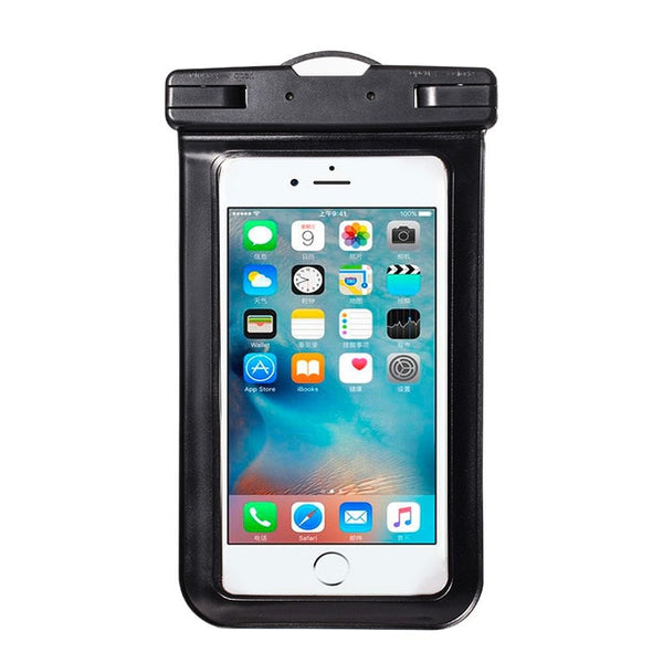 2019  waterproof bag for iphone
