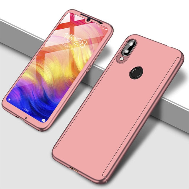 huawei anti-knock 360 full cover phone case