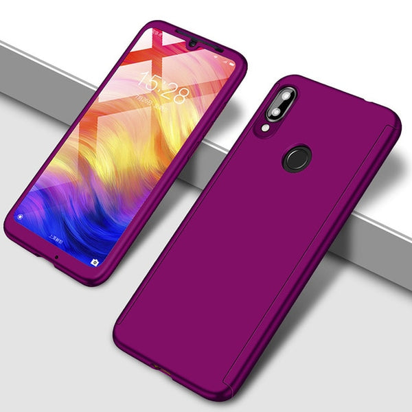 huawei anti-knock 360 full cover phone case