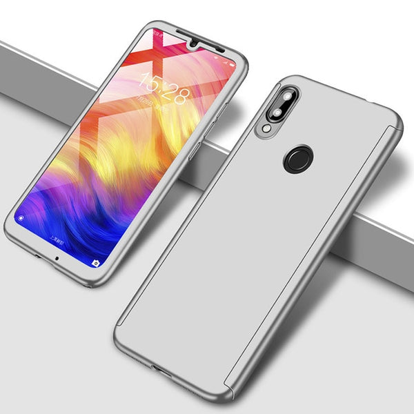 huawei anti-knock 360 full cover phone case