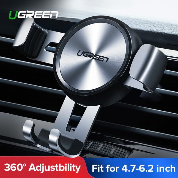 Magnetic Car Phone Holder
