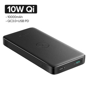10000mAh Quick Charge3.0 Powerbank