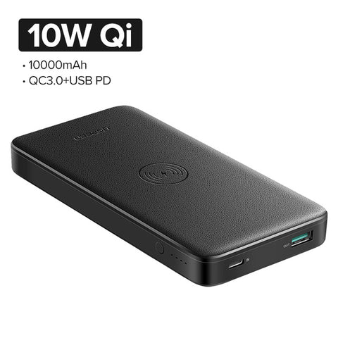 10000mAh Quick Charge3.0 Powerbank
