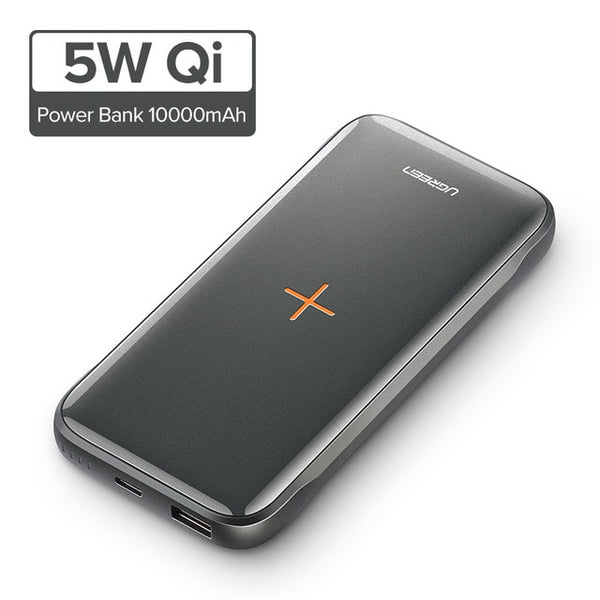 10000mAh Quick Charge3.0 Powerbank