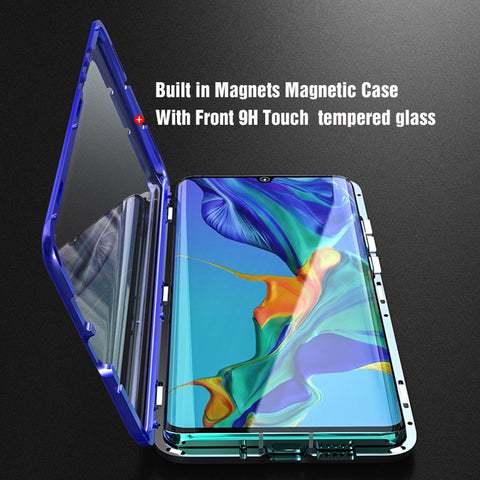 Huawei  Full Body Protective Magnetic Case