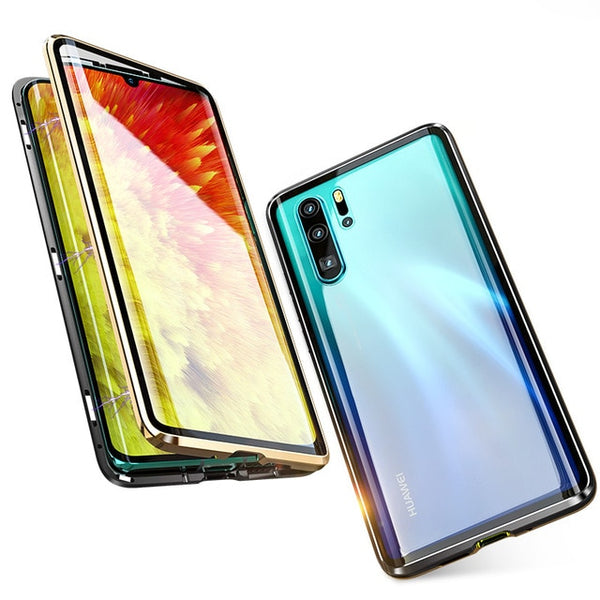 Huawei  Full Body Protective Magnetic Case