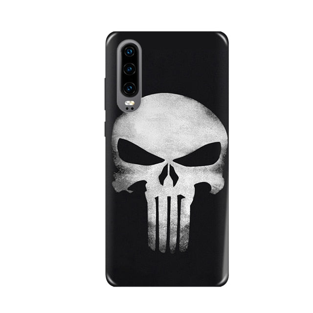 Huawei P30 Pro lite Silicone Cases