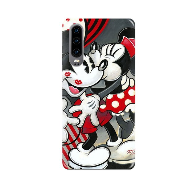 Huawei P30 Pro lite Silicone Cases
