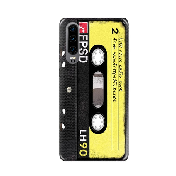 Huawei P30 Pro lite Silicone Cases
