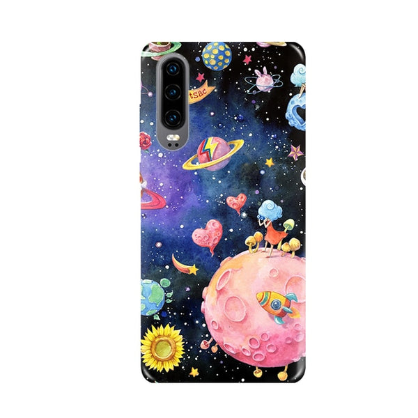 Huawei P30 Pro lite Silicone Cases