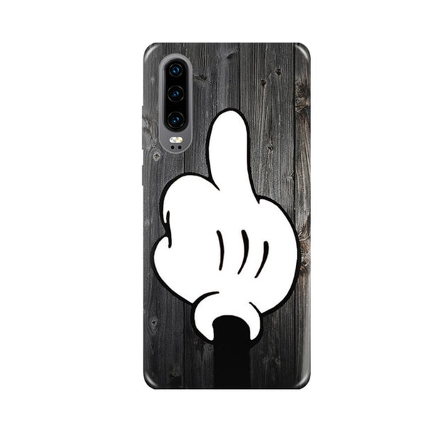 Huawei P30 Pro lite Silicone Cases