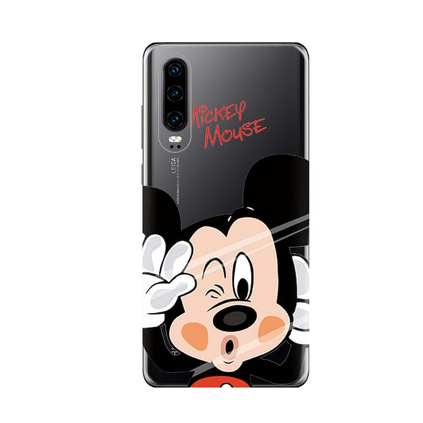 Huawei P30 Pro lite Silicone Cases