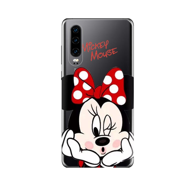 Huawei P30 Pro lite Silicone Cases