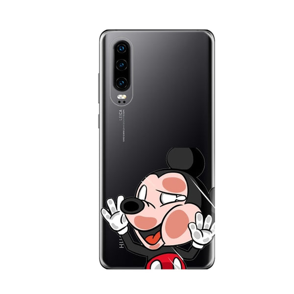 Huawei P30 Pro lite Silicone Cases
