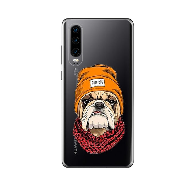 Huawei P30 Pro lite Silicone Cases