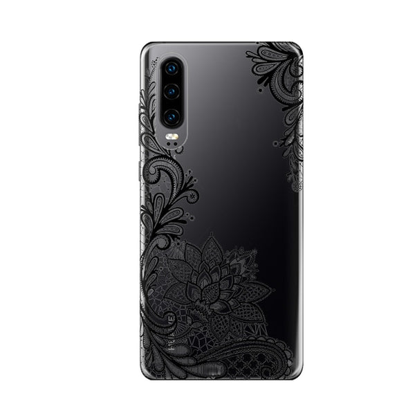 Huawei P30 Pro lite Silicone Cases