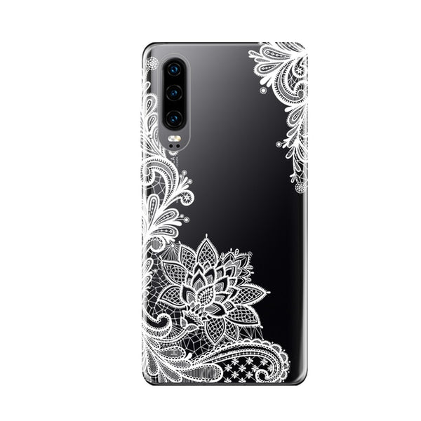 Huawei P30 Pro lite Silicone Cases
