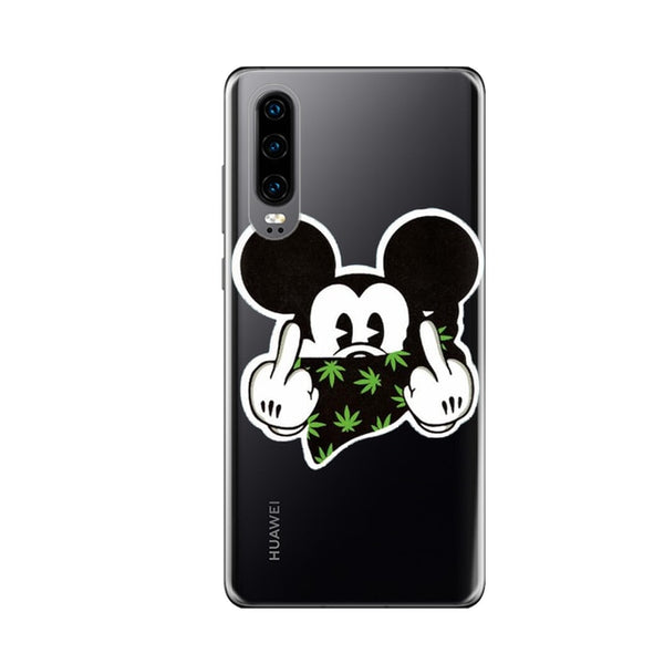 Huawei P30 Pro lite Silicone Cases
