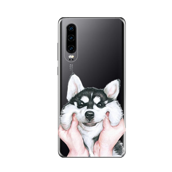 Huawei P30 Pro lite Silicone Cases