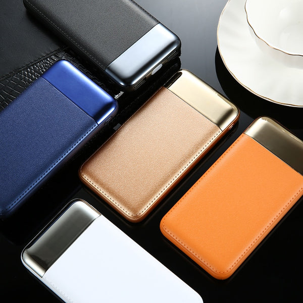 30000mAh 2 USB LCD Powerbank