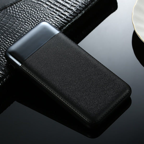 30000mAh 2 USB LCD Powerbank