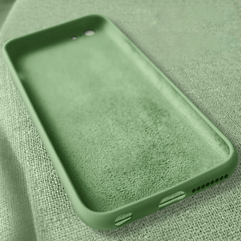 Soft Silicone Phone Case
