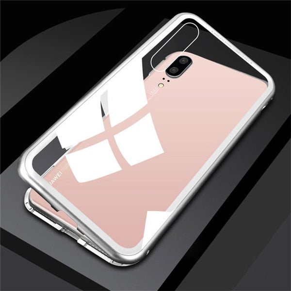 Huawei Magnetic Adsorption Metal Case