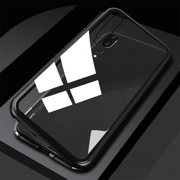 Huawei Magnetic Adsorption Metal Case