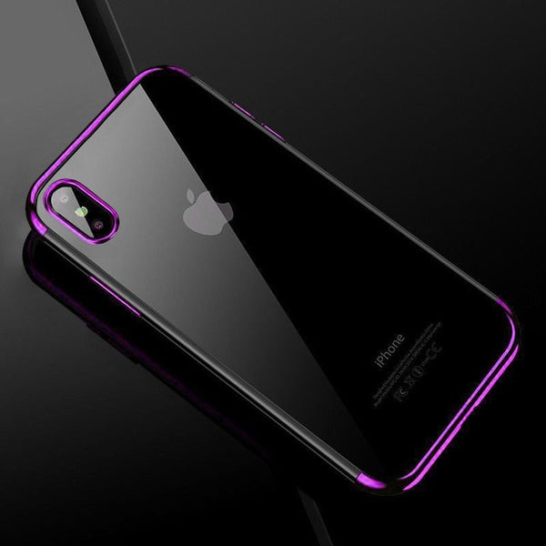 Plating Case for iPhone