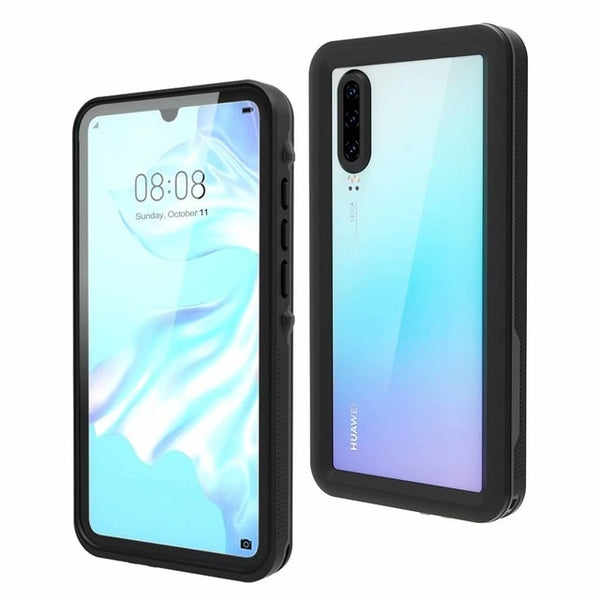 Huawei P30/ProWaterproof IP68 Diving Swim Proof Phone Case