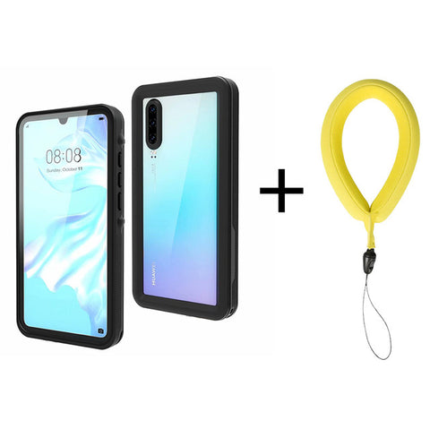 Huawei P30/ProWaterproof IP68 Diving Swim Proof Phone Case