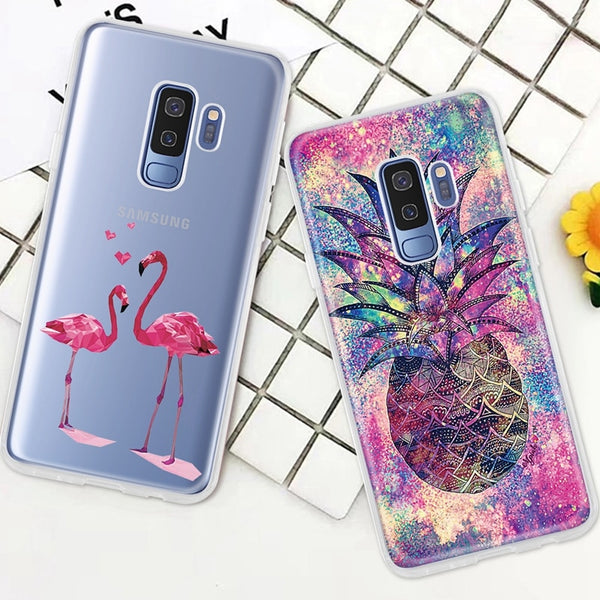 Soft Silicone Cases