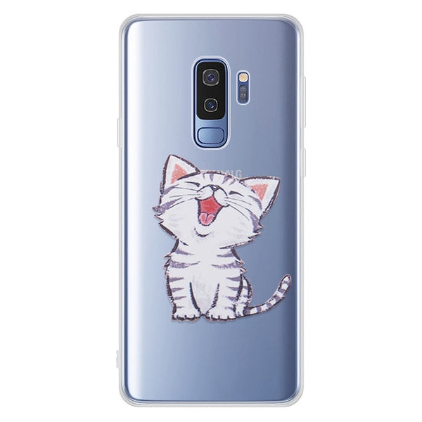 Soft Silicone Cases